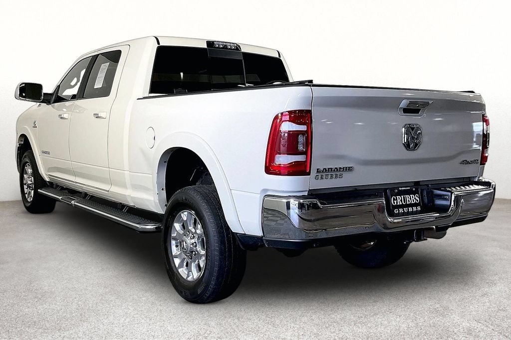 Used 2021 RAM 2500 Laramie w/ Snow Chief Group AWD/4WD image 14