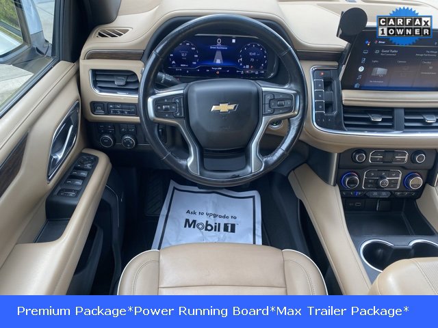 Used 2022 Chevrolet Tahoe Premier w/ Premium Package image 37