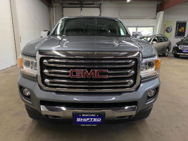 Used 2018 GMC Canyon SLT w/ Driver Alert Package AWD/4WD image 7
