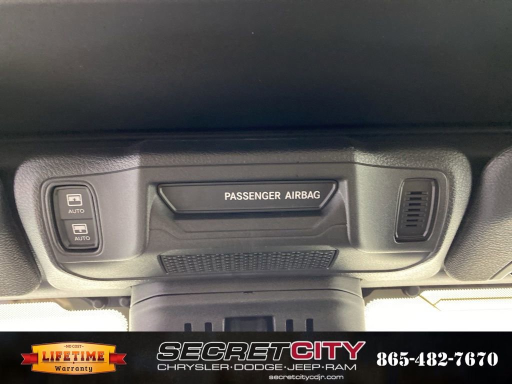 New 2026 Jeep Wrangler Unlimited Sport image 21