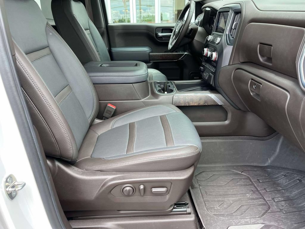 Certified 2020 GMC Sierra 1500 Denali w/ Denali Ultimate Package AWD/4WD image 21