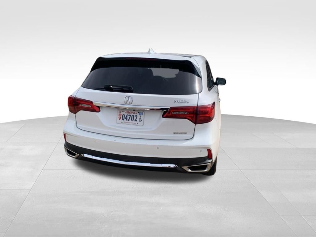 Used 2020 Acura MDX SH-AWD w/ Technology Package image 16