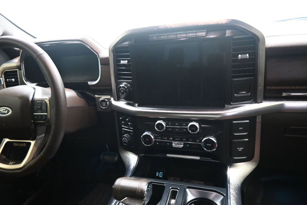 Used 2023 Ford F150 King Ranch w/ Equipment Group 601A High AWD/4WD image 25