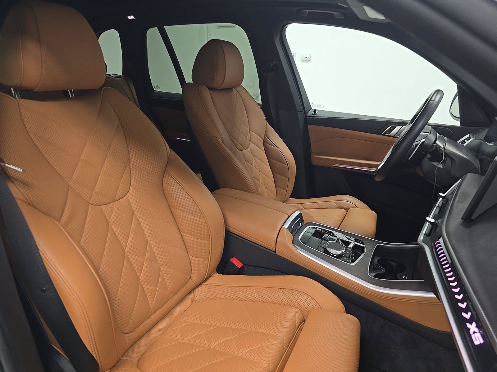 Certified 2025 BMW X5 sDrive40i RWD image 11