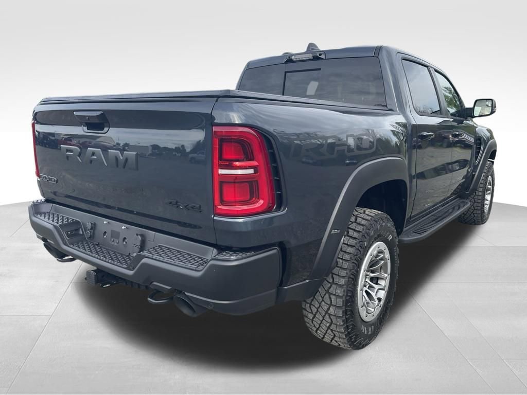 Used 2026 RAM 1500 RHO AWD/4WD image 13