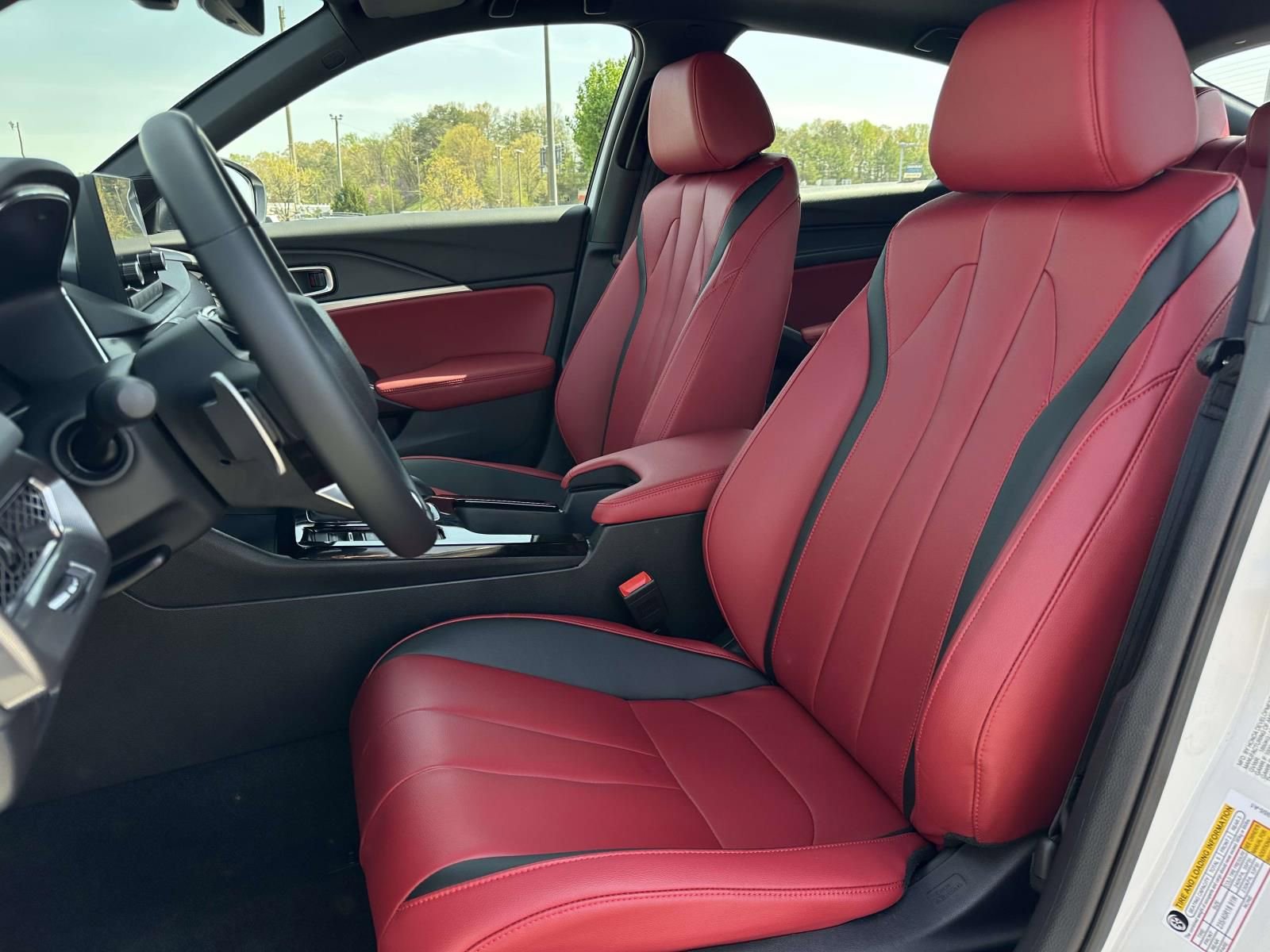 Certified 2025 Acura Integra A-Spec image 14