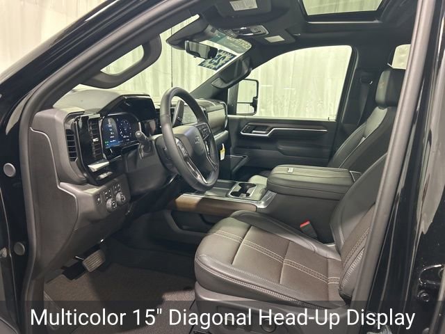 Certified 2026 Chevrolet Silverado 3500 High Country w/ High Country Premium Package AWD/4WD image 10
