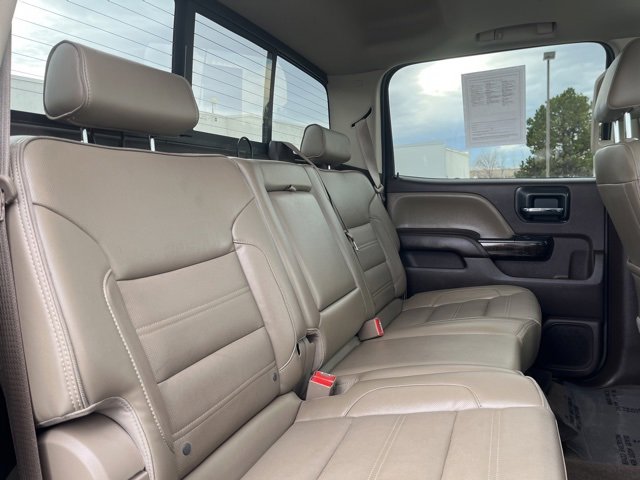 Used 2016 GMC Sierra 2500 Denali w/ Duramax Plus Package image 21