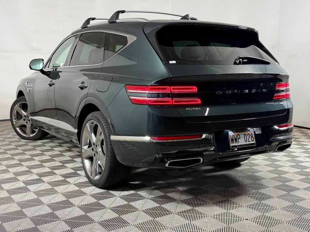 Used 2023 Genesis GV80 3.5T w/ Prestige Package AWD/4WD image 4