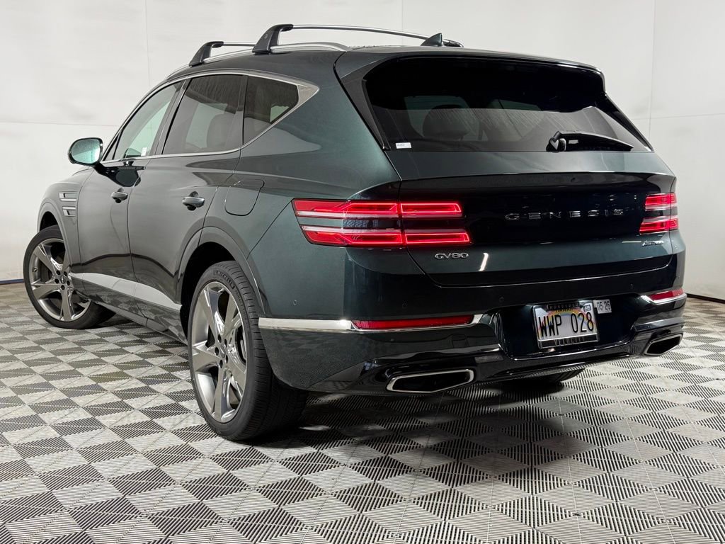 Used 2023 Genesis GV80 3.5T w/ Prestige Package image 4