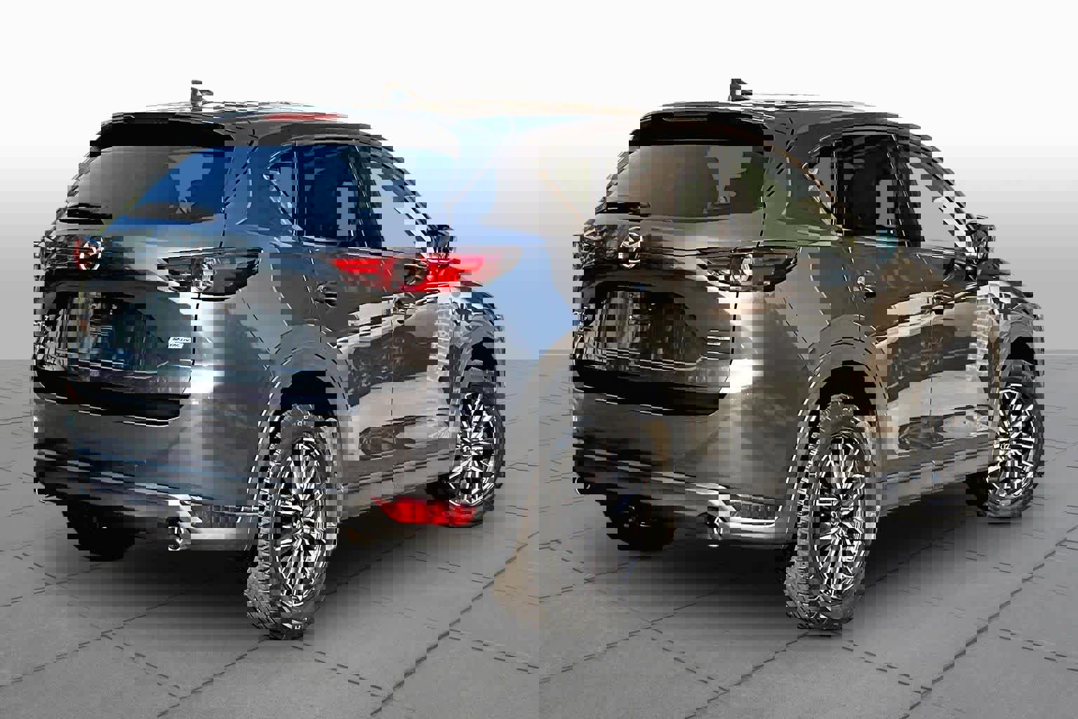 Used 2017 MAZDA CX-5 Grand Touring image 13