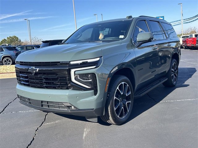 Certified 2025 Chevrolet Tahoe RST w/ Advanced Technology Package image 4