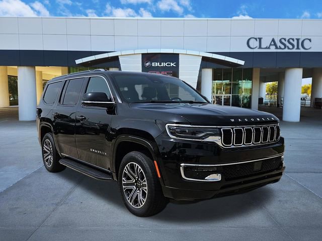 Used 2025 Jeep Wagoneer Series II w/ 8-Passenger Seating Package AWD/4WD image 1