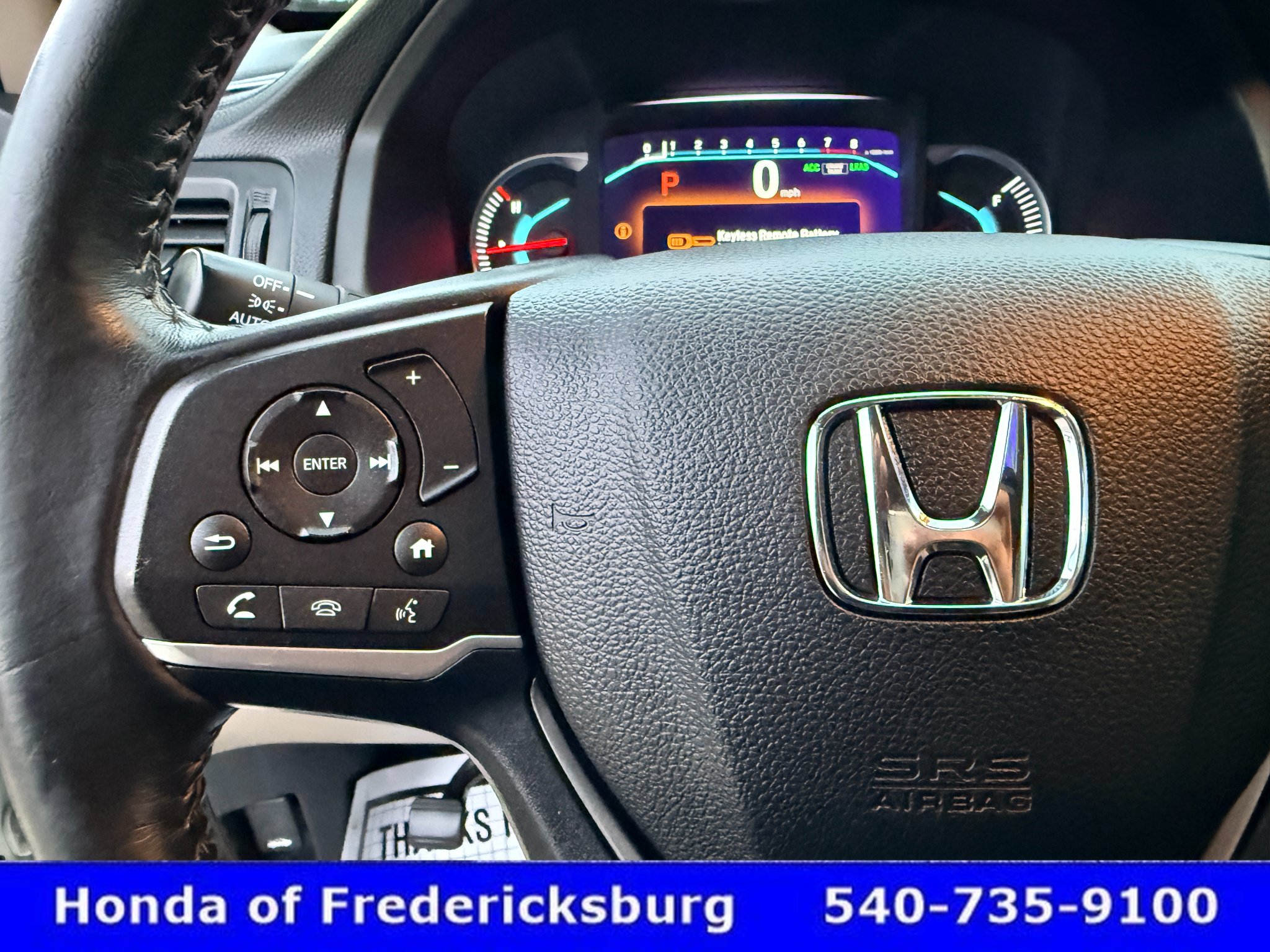 Used 2019 Honda Pilot EX-L image 35