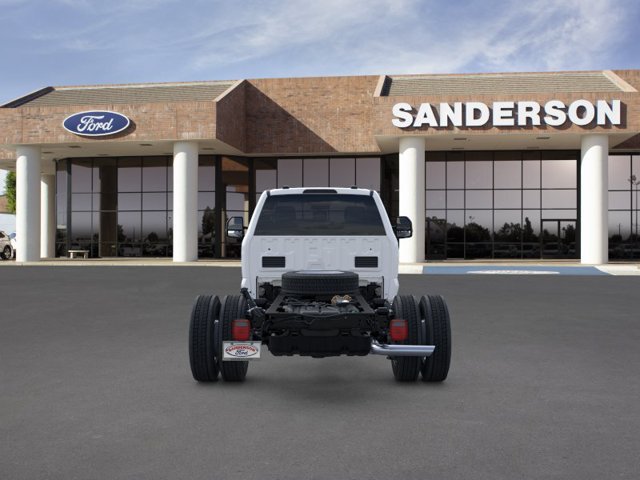 New 2026 Ford F450 XL w/ XL Chrome Package RWD image 6