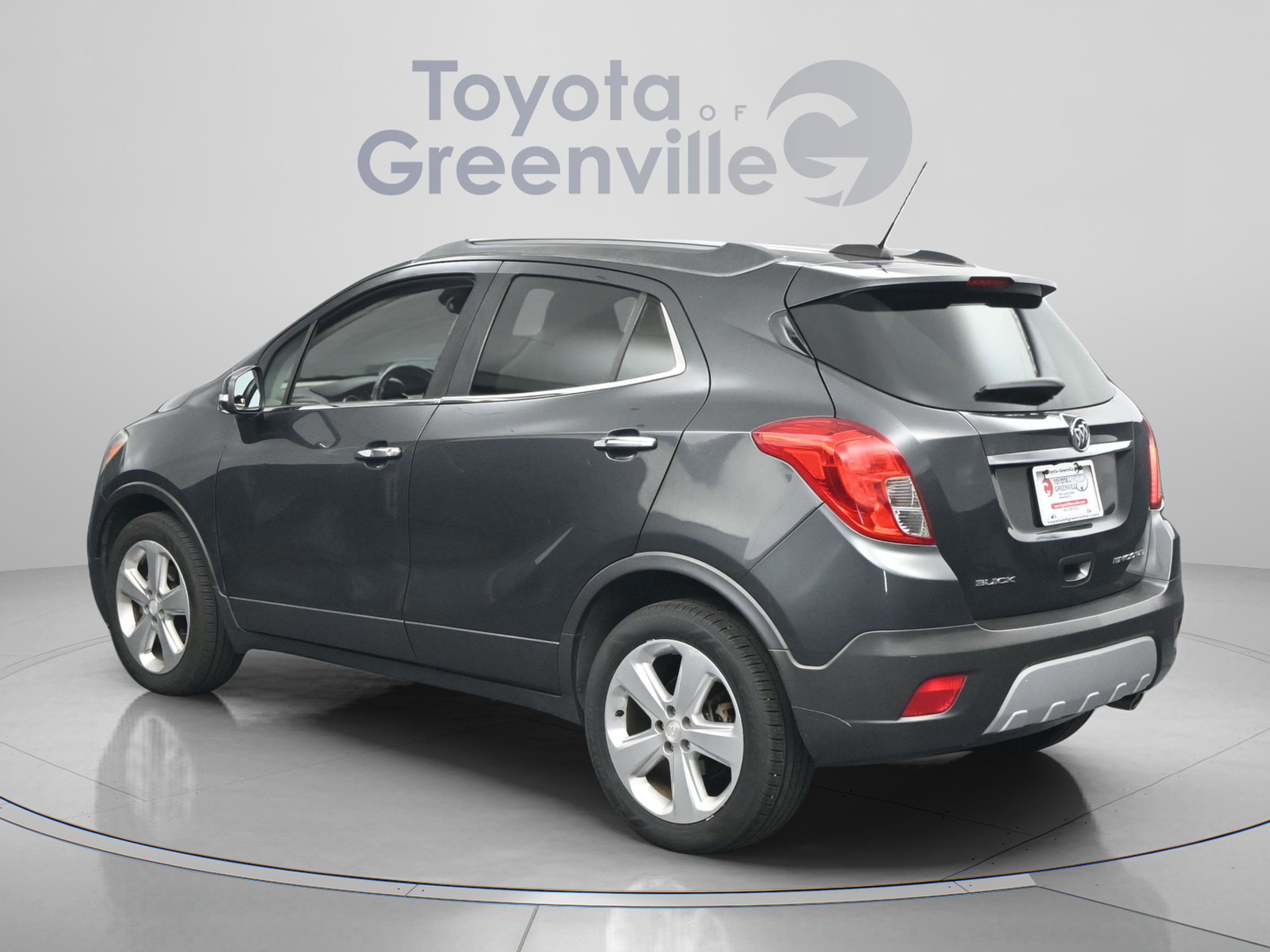 Used 2016 Buick Encore FWD image 7