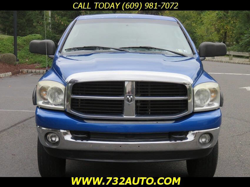 Used 2007 Dodge Ram 2500 Truck SLT image 5