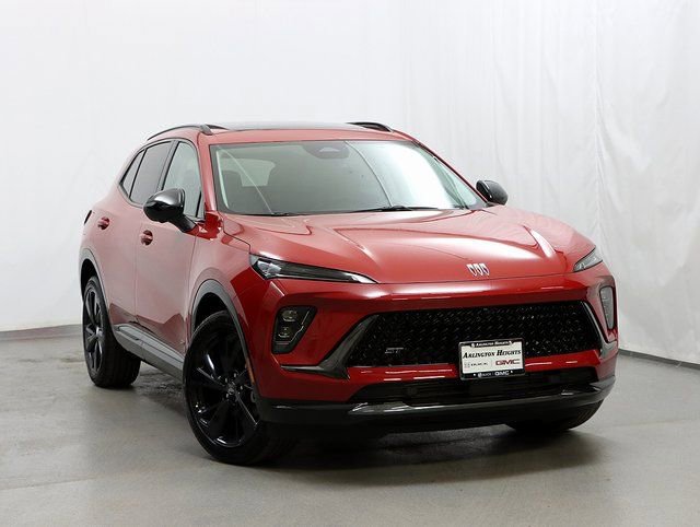 New 2026 Buick Envision Sport Touring image 1