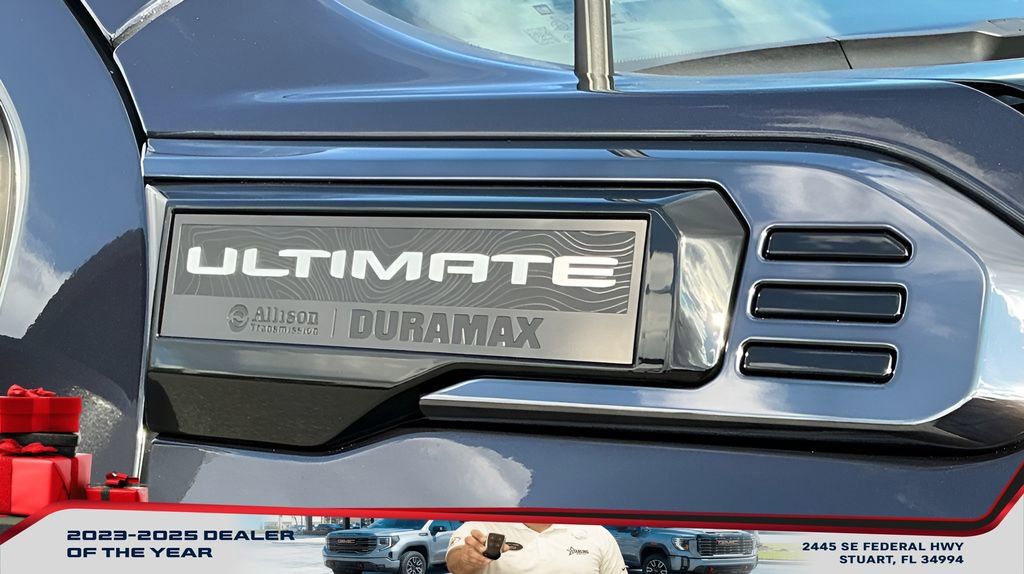 New 2026 GMC Sierra 3500 Denali Ultimate image 48