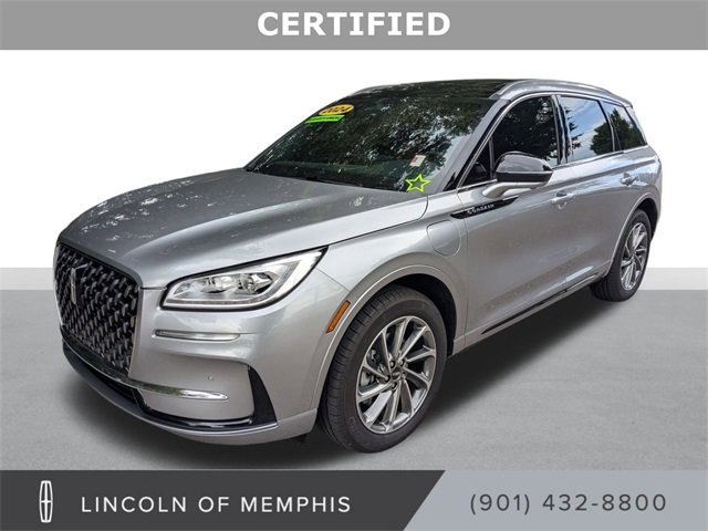 Certified 2024 Lincoln Corsair Grand Touring w/ Equipment Group 301A