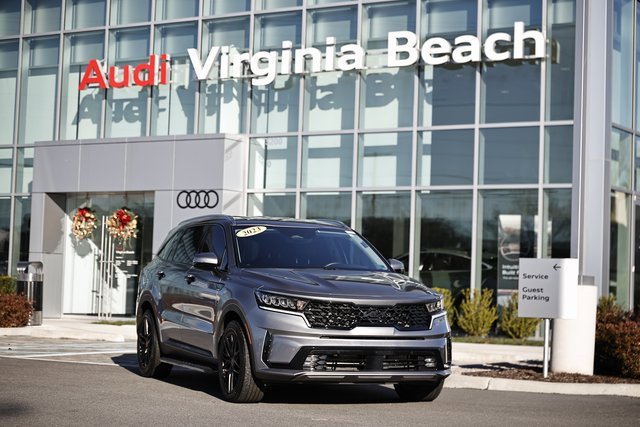 Used 2023 Kia Sorento EX image 1