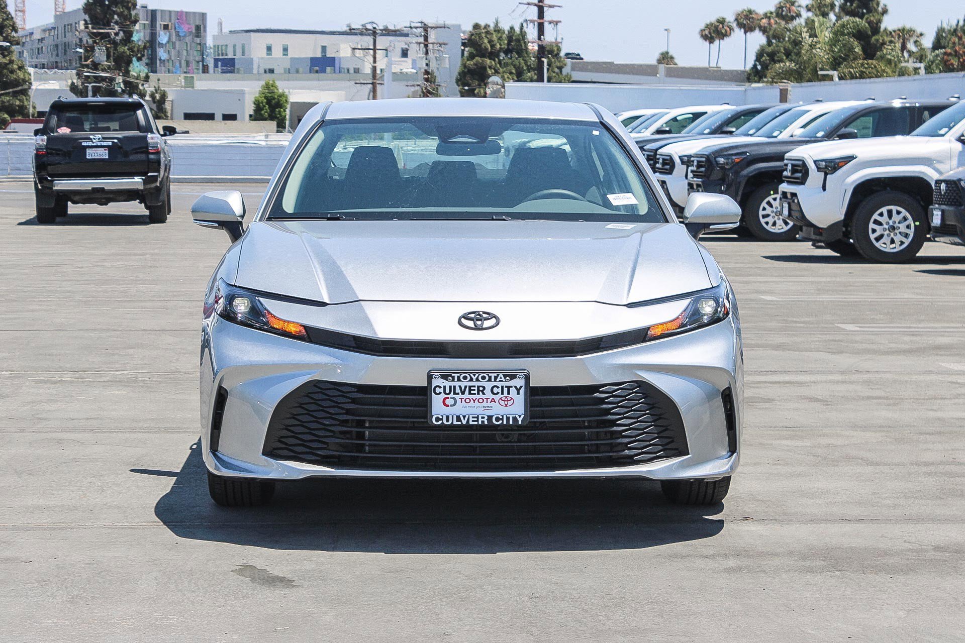 New 2025 Toyota Camry LE image 2