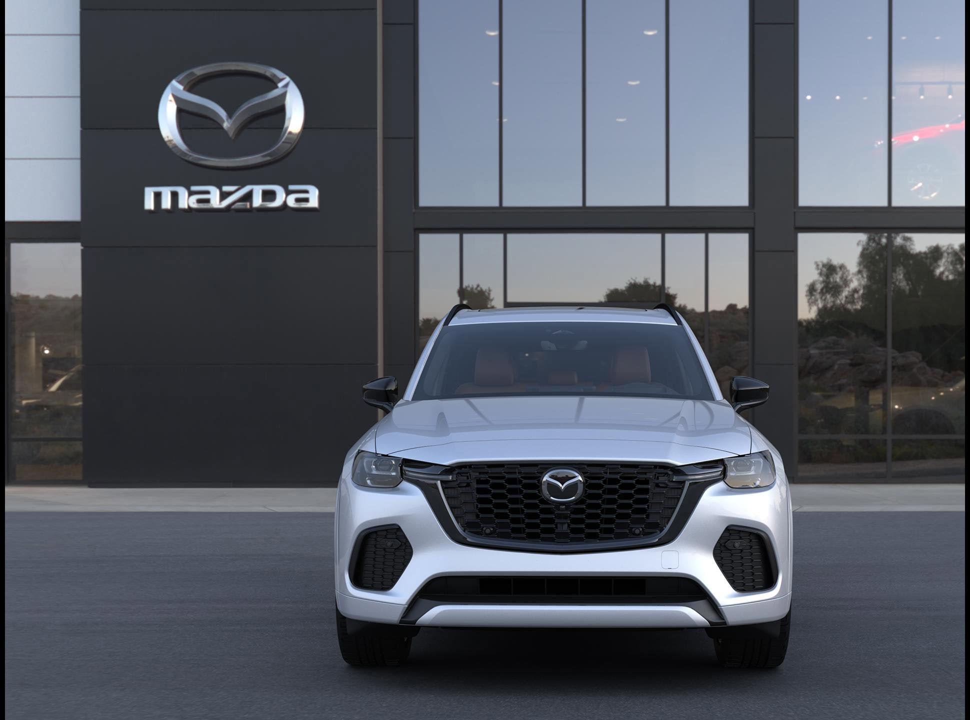 New 2026 MAZDA CX-70 3.3 Turbo S w/ Premium Plus image 6