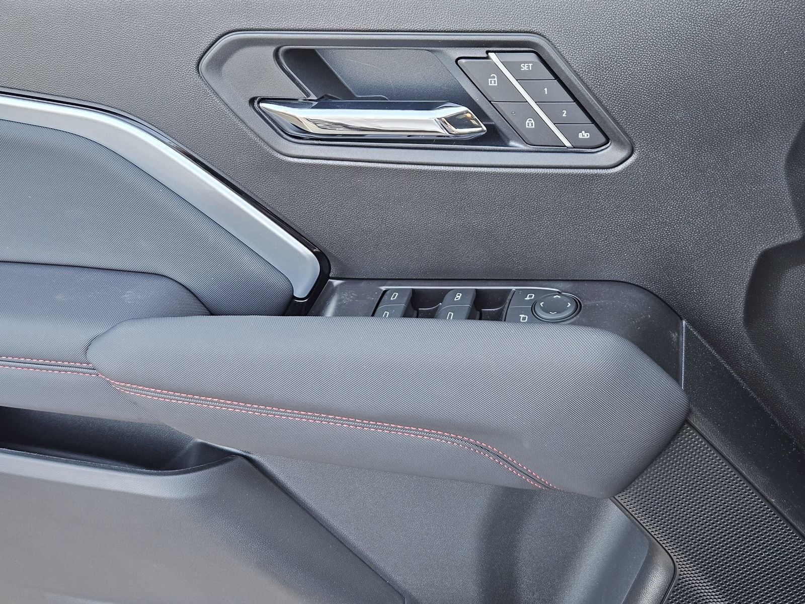 New 2026 Chevrolet Colorado Z71 w/ Z71 Convenience Package 2 AWD/4WD image 22