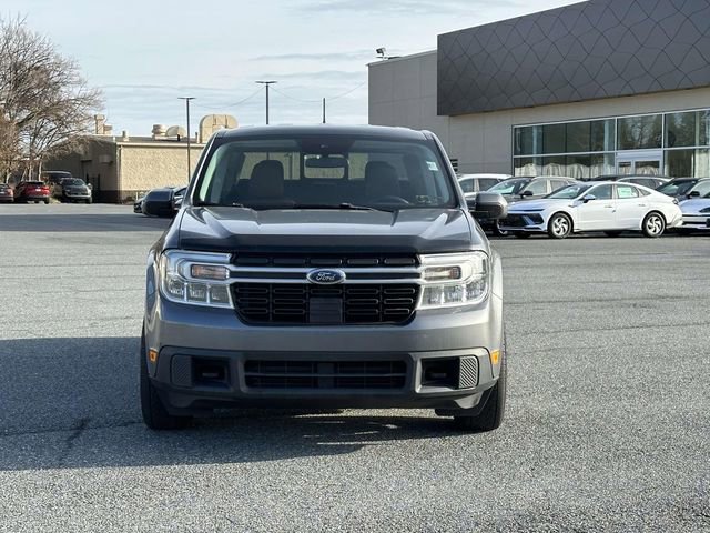 Used 2022 Ford Maverick Lariat w/ Lariat Luxury Package image 7