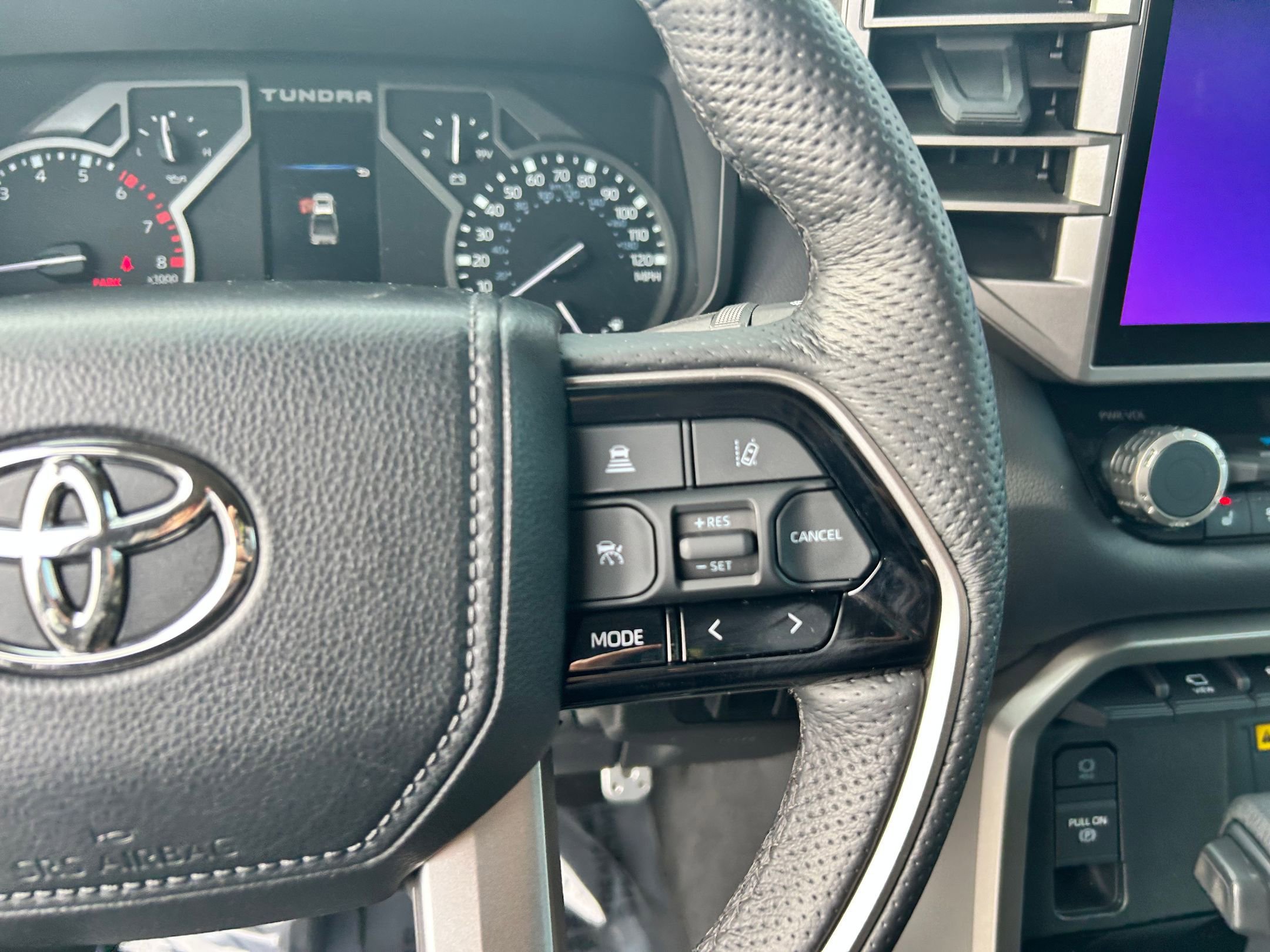 Used 2023 Toyota Tundra Limited w/ TRD Off-Road Package image 13