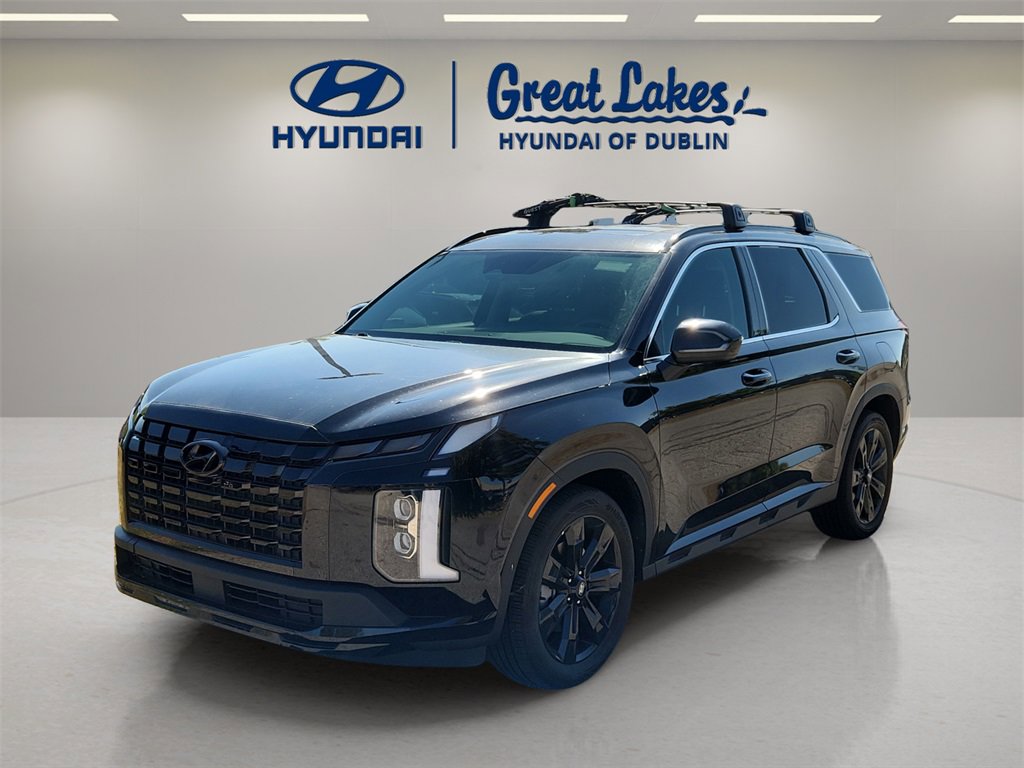 Used 2023 Hyundai Palisade XRT