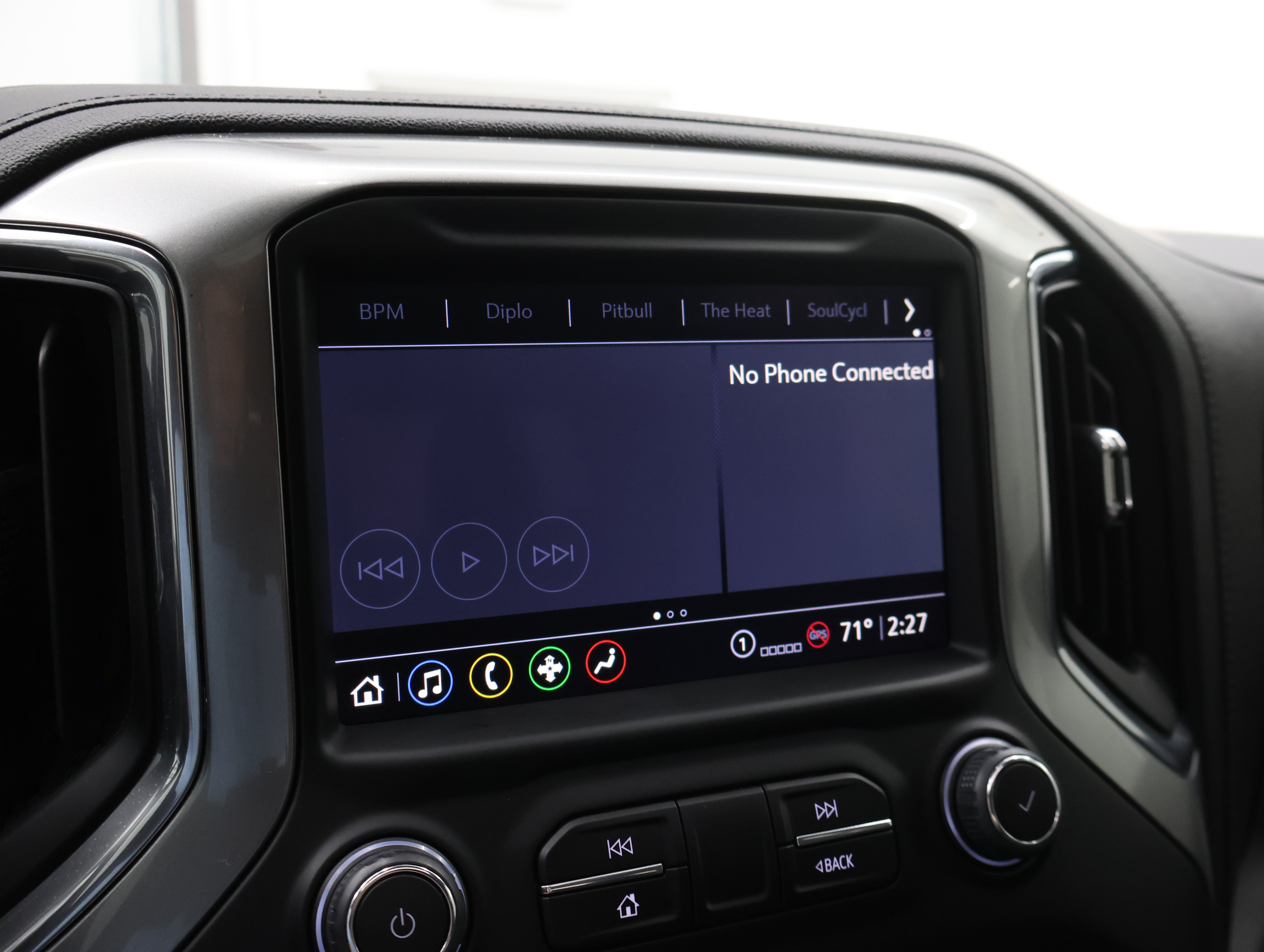 Used 2023 Chevrolet Silverado 2500 LTZ w/ LTZ Plus Package AWD/4WD image 49