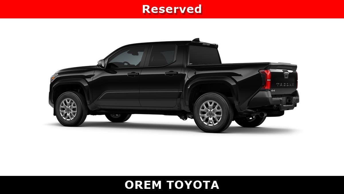 New 2026 Toyota Tacoma SR AWD/4WD image 5