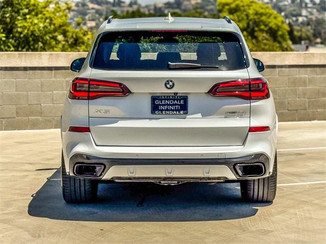 Used 2022 BMW X5 sDrive40i w/ M Sport Package image 4