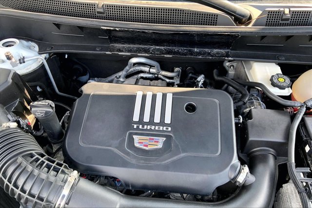 Used 2024 Cadillac XT6 Luxury w/ LPO, Floor Liner Package AWD/4WD image 32