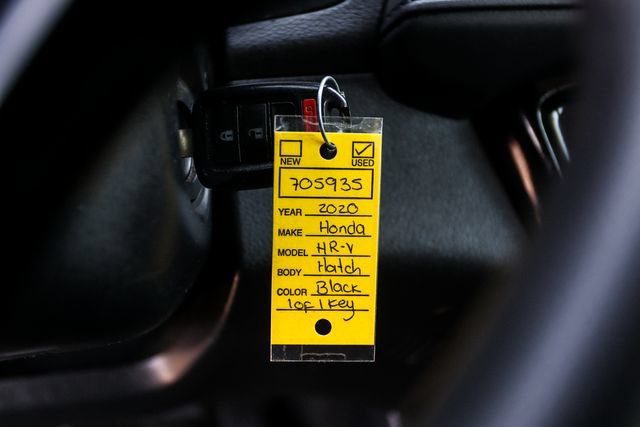 Used 2020 Honda HR-V LX image 59