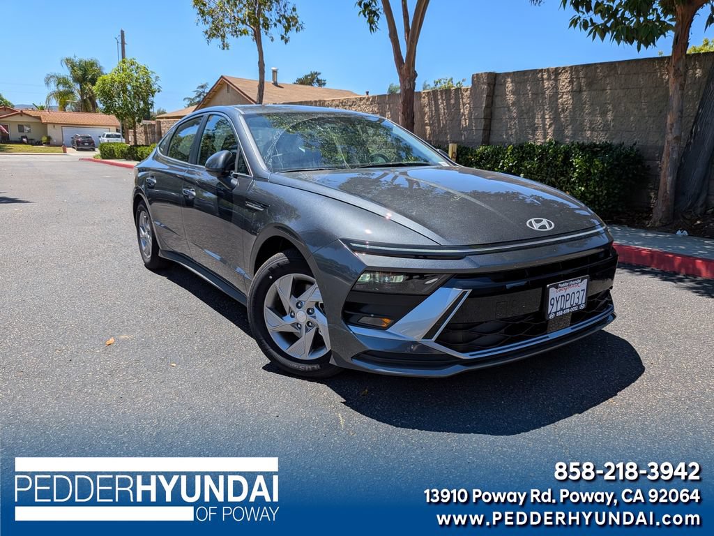 Used 2026 Hyundai Sonata SE FWD video 1