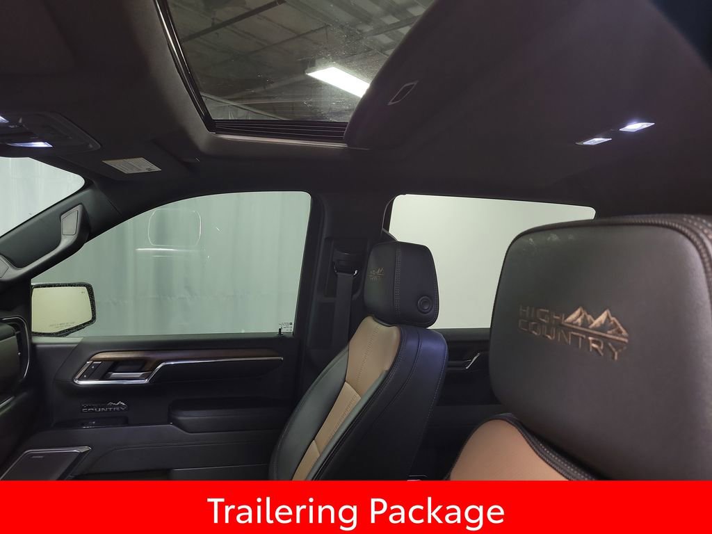 Used 2023 Chevrolet Silverado 1500 High Country w/ High Country Premium Package image 13