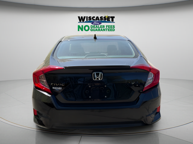 Used 2018 Honda Civic EX-T image 19