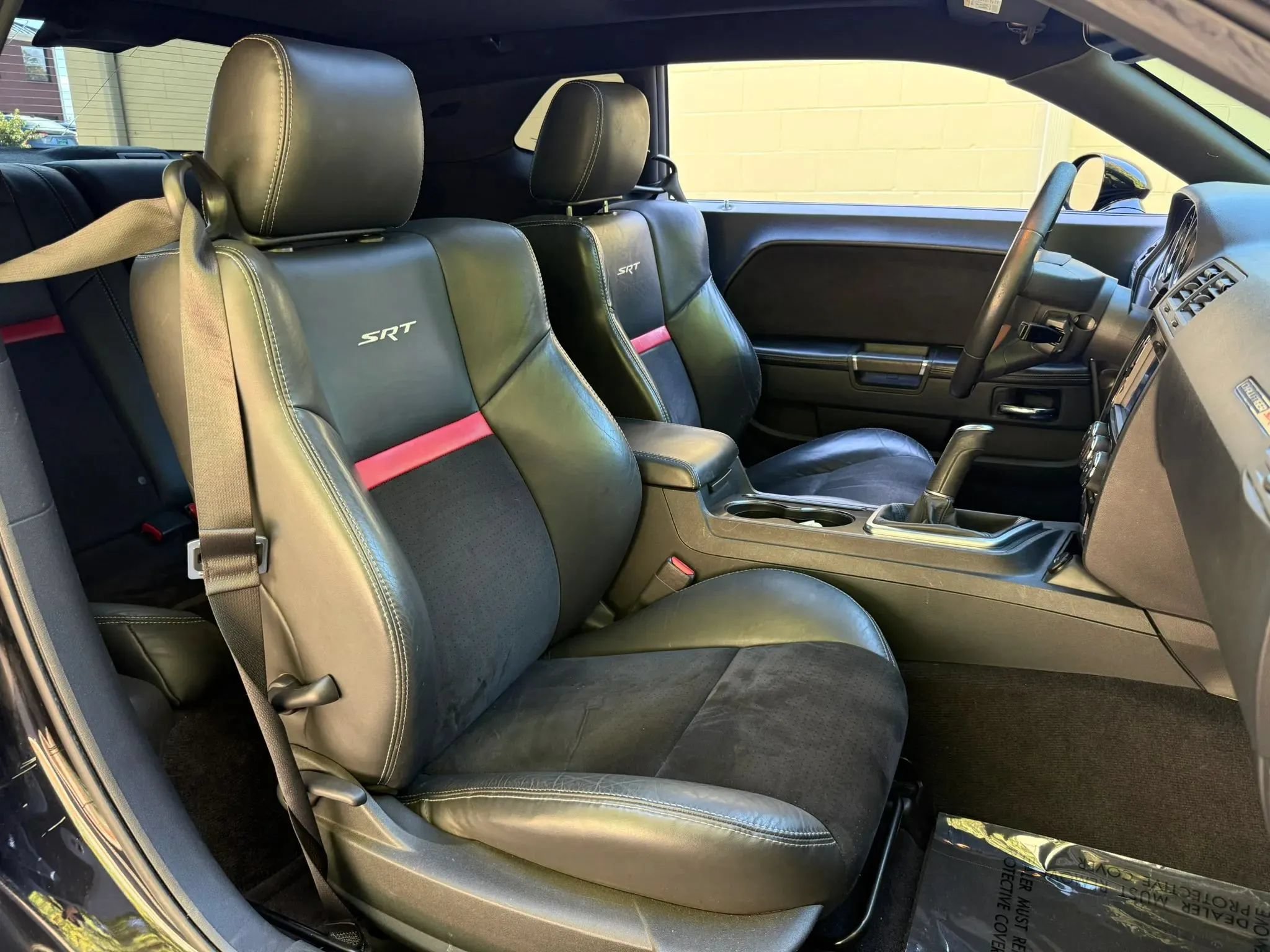 Used 2010 Dodge Challenger SRT8 w/ SRT Option Group II RWD image 16