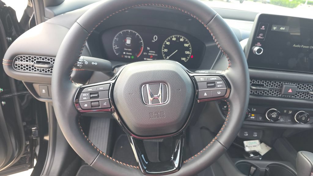 New 2026 Honda HR-V Sport image 14