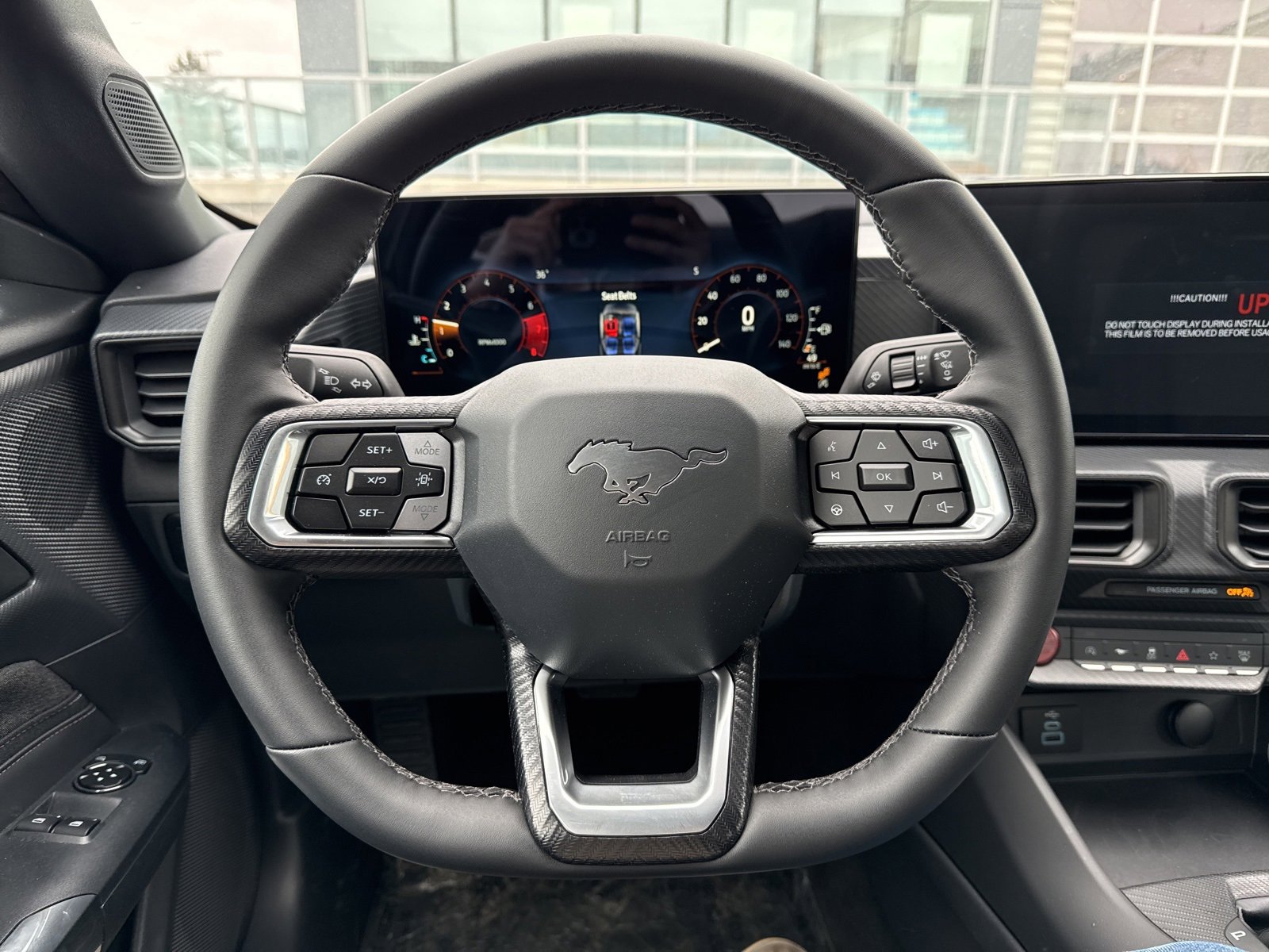 New 2026 Ford Mustang Coupe image 19