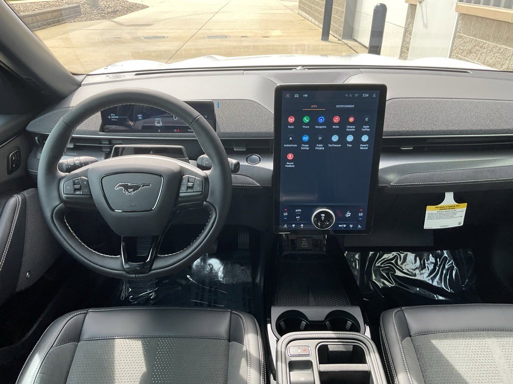 New 2025 Ford Mustang Mach-E GT w/ Interior Protection Package image 12