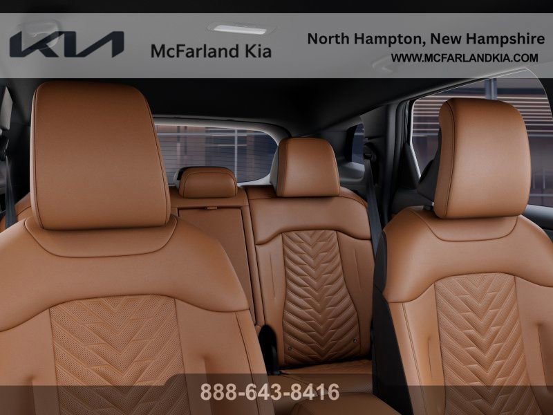 New 2026 Kia Sportage X-Line AWD/4WD image 27