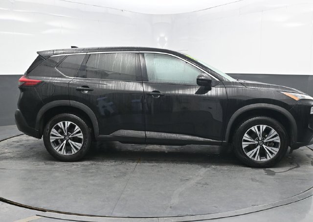 Used 2021 Nissan Rogue SV AWD/4WD image 9