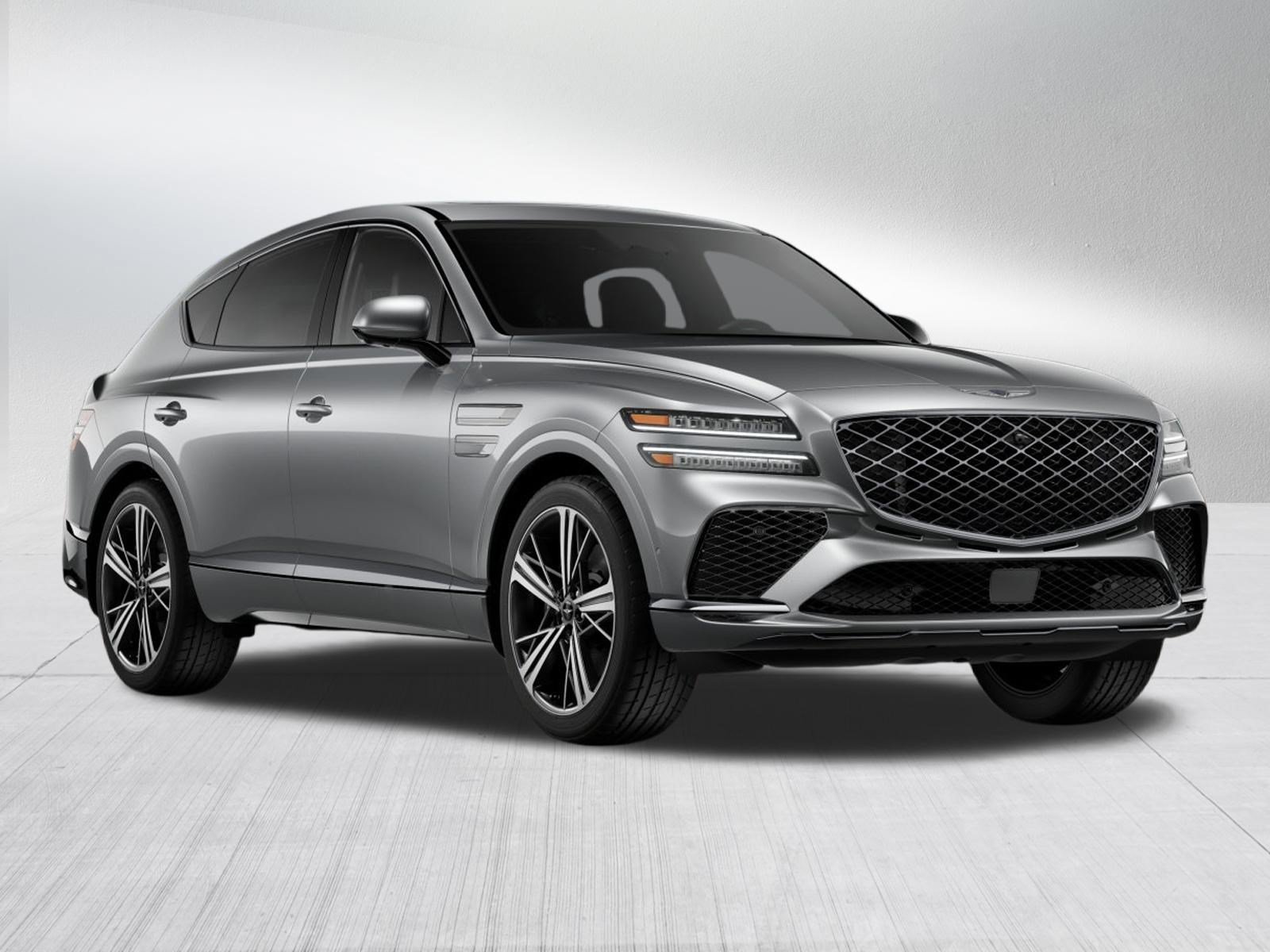 New 2026 Genesis GV80 3.5T e-SC AWD/4WD video 2