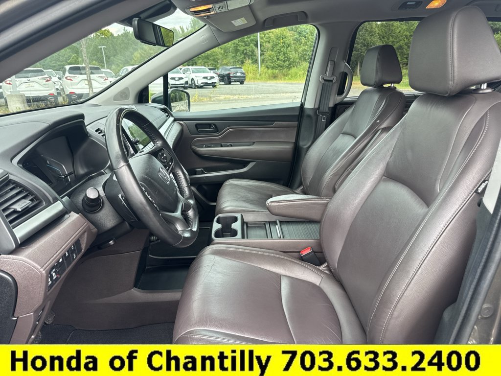 Used 2019 Honda Odyssey EX-L image 28