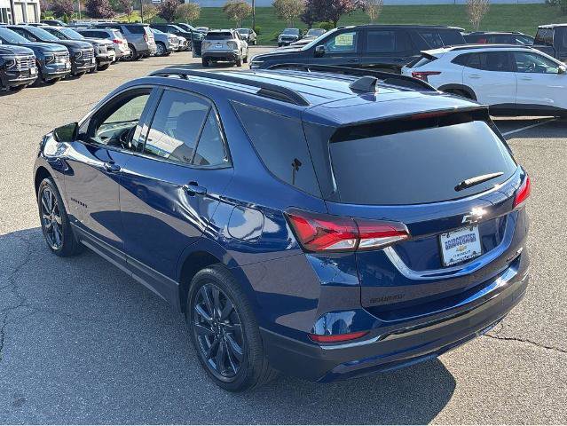 Used 2023 Chevrolet Equinox RS AWD/4WD image 14