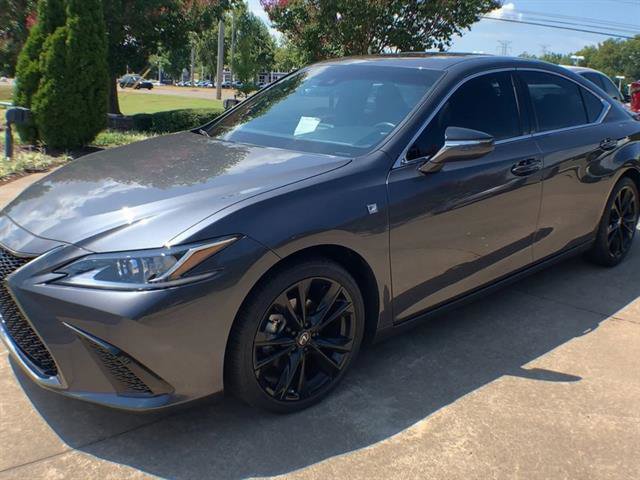 Certified 2024 Lexus ES 350 F Sport image 4