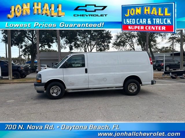 Used 2020 Chevrolet Express 2500 w/ Driver Convenience Package image 4